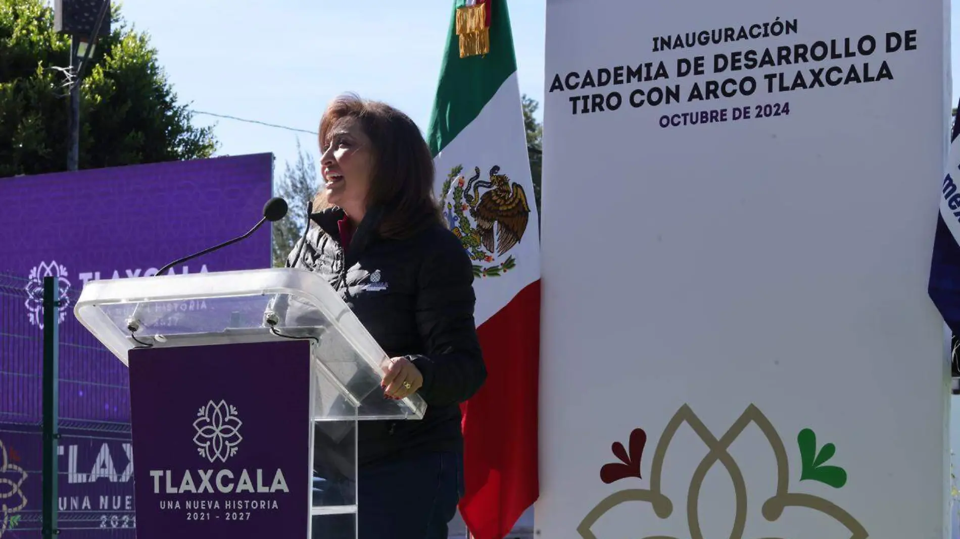 inauguración escuela de tiro con arco (4)